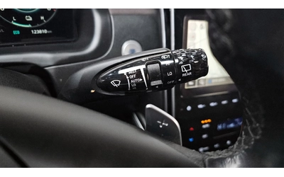 Hyundai Tucson 1.6 T-GDi Hybrid Inspiration 2WD - автомобили, коли, обяви за нови и употребявани 12