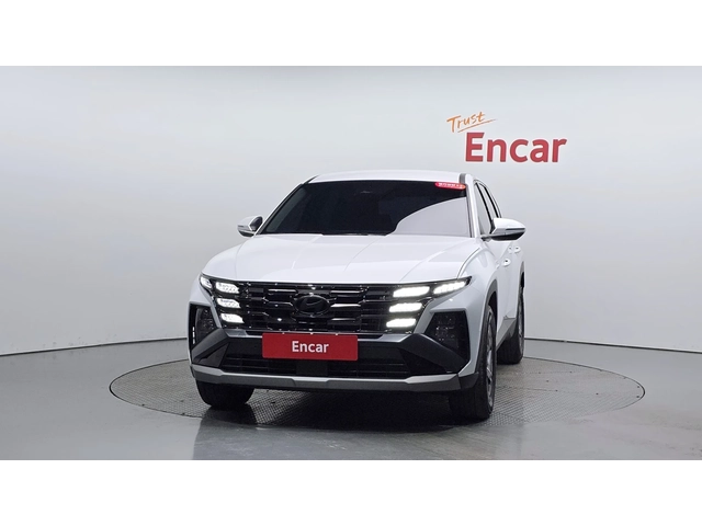 Hyundai Tucson 1.6 T-GDI HEV Modern | DISTRONIC | LED Фарове | - автомобили, коли, обяви за нови и употребявани 2