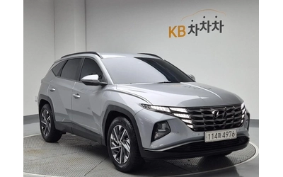 hyundai-tucson - 0