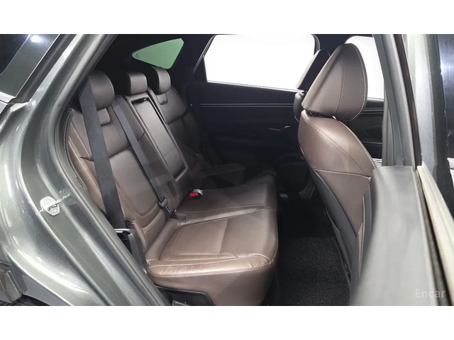 Hyundai Tucson Hybrid (NX4) Inspiration - автомобили, коли, обяви за нови и употребявани 10