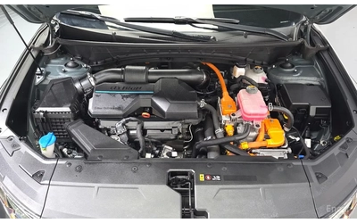 Hyundai Tucson Hybrid (NX4) Inspiration - автомобили, коли, обяви за нови и употребявани 6