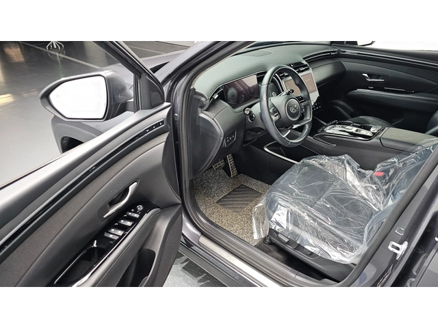 Hyundai Tucson - автомобили, коли, обяви за нови и употребявани 8
