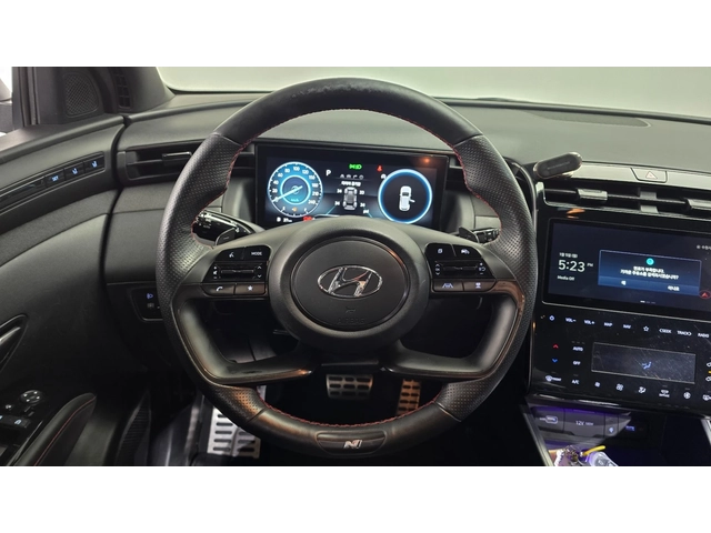 Hyundai Tucson - автомобили, коли, обяви за нови и употребявани 6