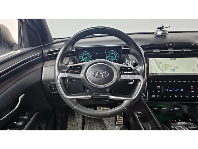 Hyundai Tucson 1.6 T-GDi Hybrid Inspiration 2WD - автомобили, коли, обяви за нови и употребявани 8