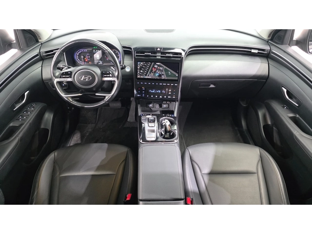 Hyundai Tucson 2.0 CRDi 2WD Modern - автомобили, коли, обяви за нови и употребявани 4