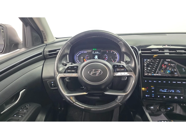 Hyundai Tucson 2.0 CRDi 2WD Modern - автомобили, коли, обяви за нови и употребявани 5