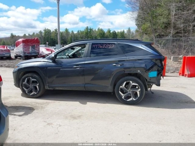 Hyundai Tucson SEL AWD - автомобили, коли, обяви за нови и употребявани 11