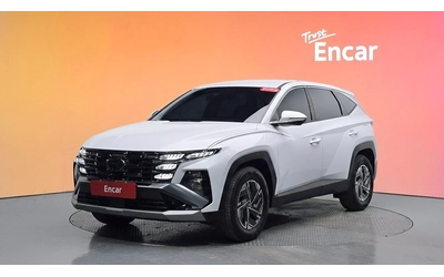 hyundai-tucson - 0