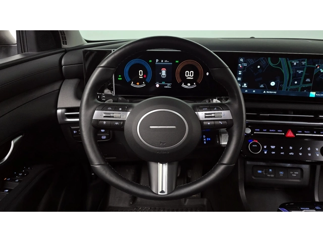 Hyundai Tucson 1.6 T-GDI HEV Modern | DISTRONIC | LED Фарове | - автомобили, коли, обяви за нови и употребявани 8