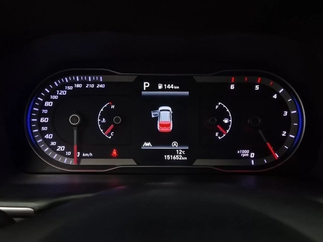 Hyundai Tucson 2.0 CRDi Premium | Smart Key - автомобили, коли, обяви за нови и употребявани 6