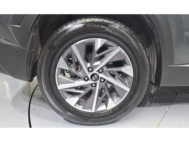 Hyundai Tucson Hybrid (NX4) Inspiration - автомобили, коли, обяви за нови и употребявани 4