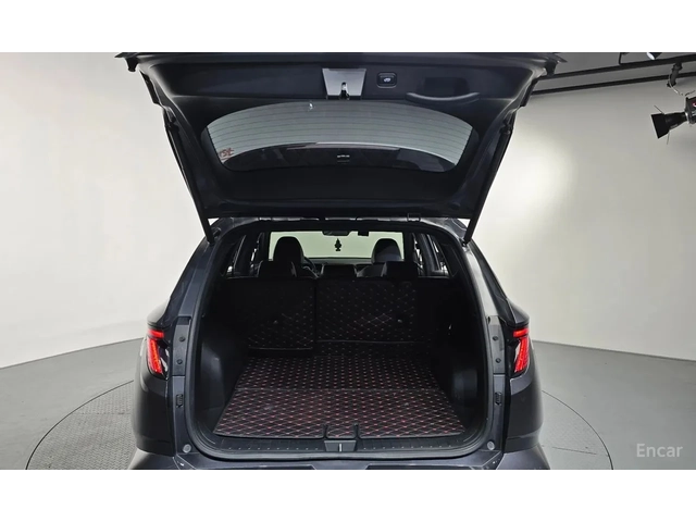 Hyundai Tucson - автомобили, коли, обяви за нови и употребявани 3