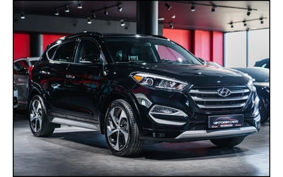 hyundai-tucson - 0