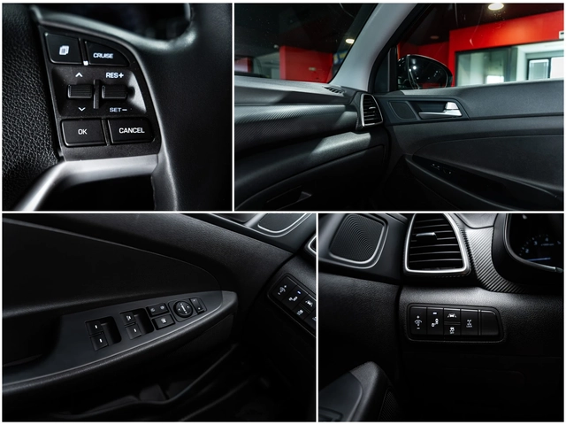 Hyundai Tucson 2.0* AWD - автомобили, коли, обяви за нови и употребявани 10