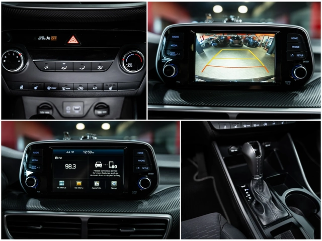 Hyundai Tucson 2.0* AWD - автомобили, коли, обяви за нови и употребявани 14