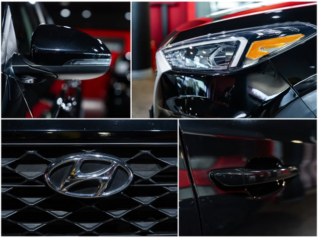 Hyundai Tucson 2.0* AWD - автомобили, коли, обяви за нови и употребявани 7