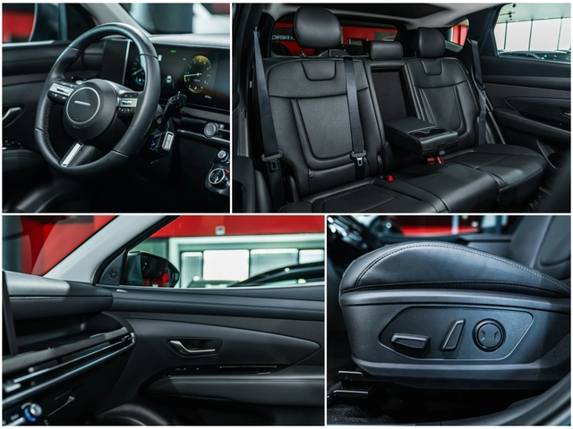 Hyundai Tucson Preferred* AWD - автомобили, коли, обяви за нови и употребявани 10
