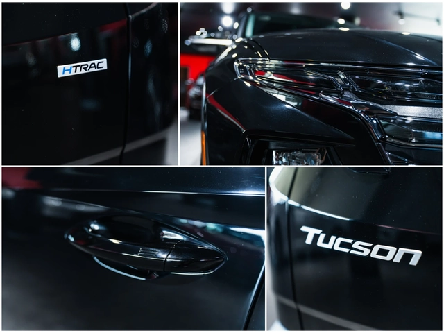 Hyundai Tucson Preferred* AWD - автомобили, коли, обяви за нови и употребявани 7