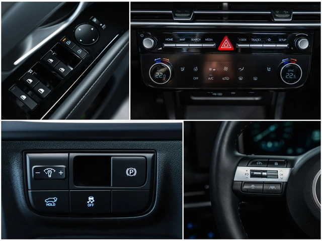 Hyundai Tucson Preferred* AWD - автомобили, коли, обяви за нови и употребявани 9