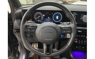 Hyundai Tucson 1.6 Turbo ! 2WD ! N Line ! - автомобили, коли, обяви за нови и употребявани 13