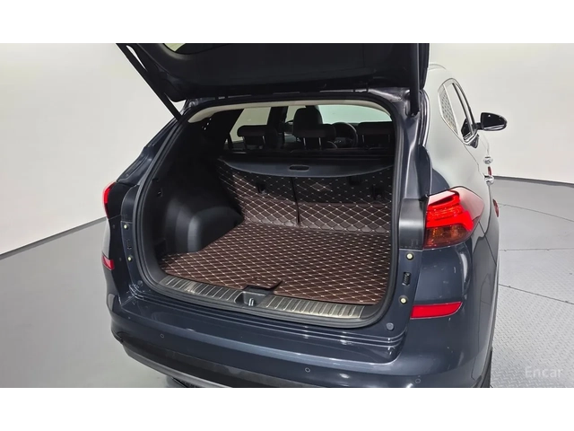 Hyundai Tucson INSPIRATION / 360 КАМЕРИ / ОБДУХВАНЕ / CARBON - автомобили, коли, обяви за нови и употребявани 16