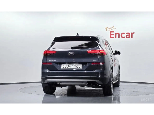Hyundai Tucson INSPIRATION / 360 КАМЕРИ / ОБДУХВАНЕ / CARBON - автомобили, коли, обяви за нови и употребявани 3