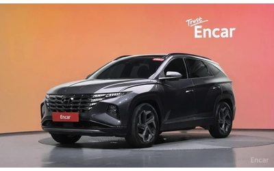 hyundai-tucson - 0