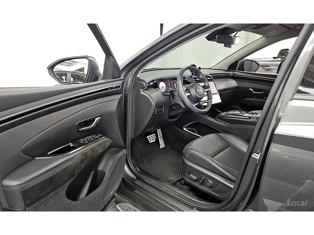 Hyundai Tucson INSPIRATION / 360 КАМЕРИ / ОБДУХВАНЕ /МЪРТВА ТОЧКА - автомобили, коли, обяви за нови и употребявани 5