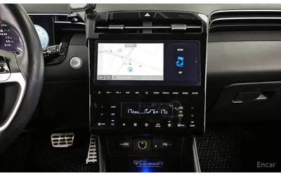 Hyundai Tucson INSPIRATION / 360 КАМЕРИ / ОБДУХВАНЕ /МЪРТВА ТОЧКА - автомобили, коли, обяви за нови и употребявани 9