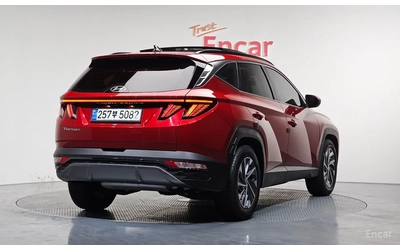 hyundai-tucson - 1