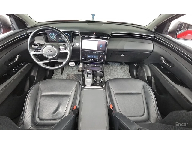 Hyundai Tucson HYBRID* ОБДУХВАНЕ* ДИГИТАЛ* - автомобили, коли, обяви за нови и употребявани 3