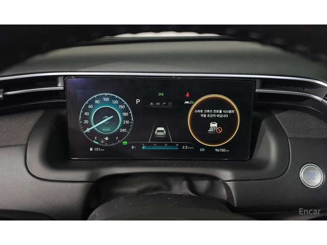 Hyundai Tucson HYBRID* ОБДУХВАНЕ* ДИГИТАЛ* - автомобили, коли, обяви за нови и употребявани 4