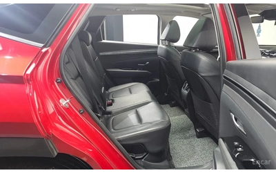 Hyundai Tucson HYBRID* ОБДУХВАНЕ* ДИГИТАЛ* - автомобили, коли, обяви за нови и употребявани 8