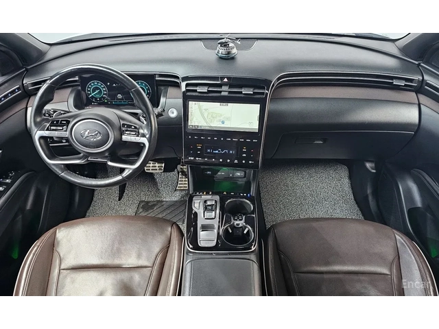 Hyundai Tucson HYBRID* ОБДУХВАНЕ* ДИГИТАЛ* - автомобили, коли, обяви за нови и употребявани 3