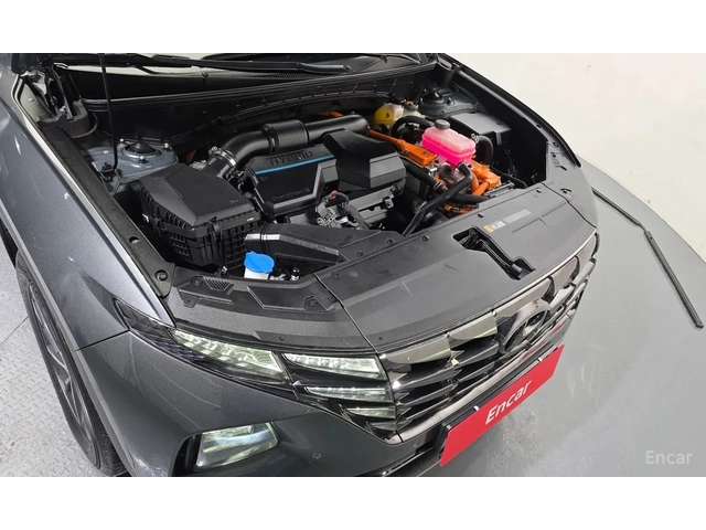 Hyundai Tucson HYBRID* ОБДУХВАНЕ* ДИГИТАЛ* - автомобили, коли, обяви за нови и употребявани 3