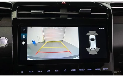 Hyundai Tucson HYBRID* ОБДУХВАНЕ* ДИГИТАЛ* - автомобили, коли, обяви за нови и употребявани 9