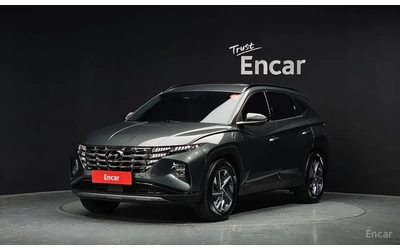 hyundai-tucson - 0