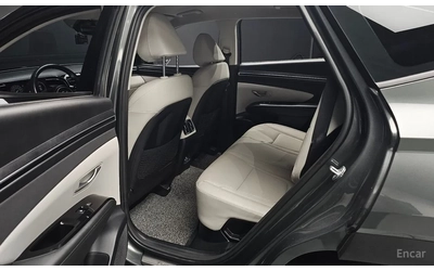 Hyundai Tucson HYBRID* ОБДУХВАНЕ* ДИГИТАЛ* - автомобили, коли, обяви за нови и употребявани 8