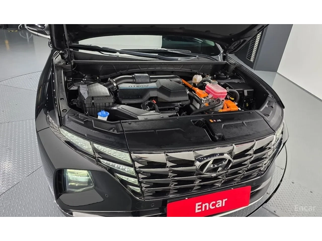 Hyundai Tucson HYBRID* ОБДУХВАНЕ* ДИГИТАЛ* - автомобили, коли, обяви за нови и употребявани 2