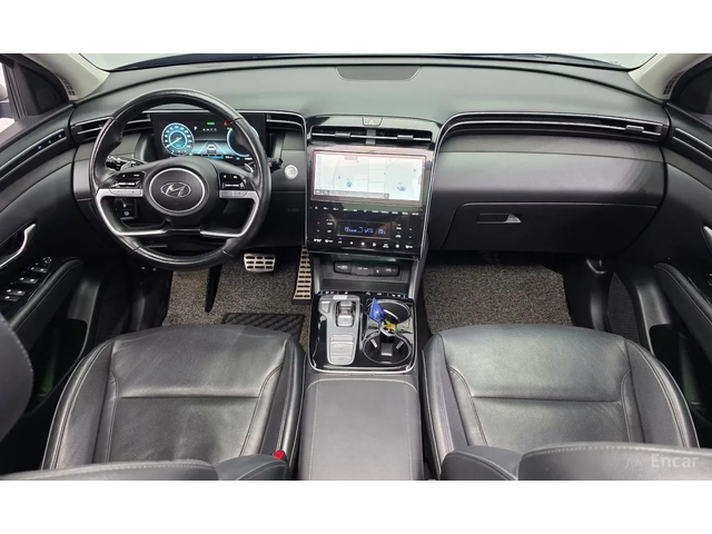Hyundai Tucson HYBRID* ОБДУХВАНЕ* ДИГИТАЛ* - автомобили, коли, обяви за нови и употребявани 3