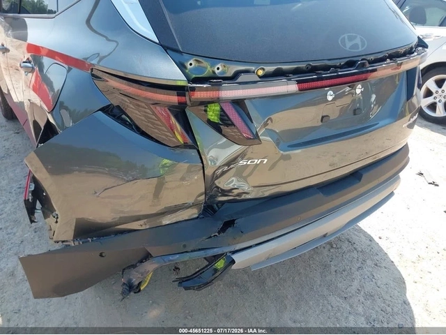 Hyundai Tucson 2025 Limited Hybrid 4x4 - автомобили, коли, обяви за нови и употребявани 5