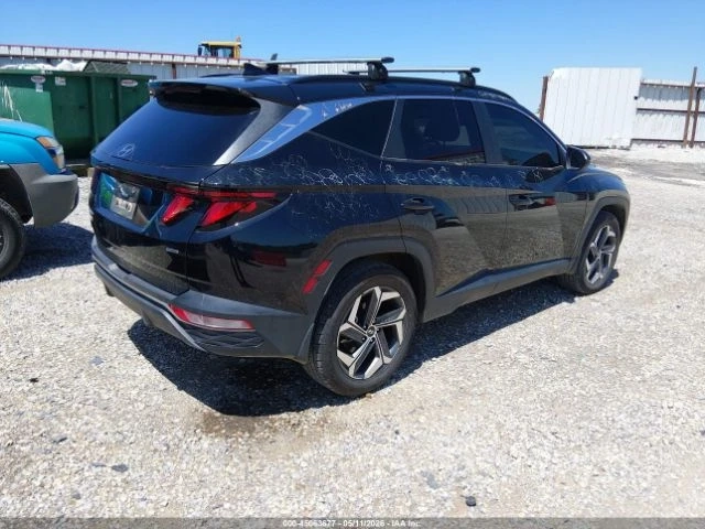 Hyundai Tucson SEL AWD * ГРАДУШКА * DISTRONIC * ПОДГРЕВ * КАМЕРА - автомобили, коли, обяви за нови и употребявани 4