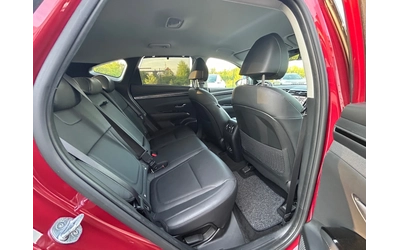 Hyundai Tucson 1.6 PLUG IN HYBRID* * * PRIME* * * AWD - автомобили, коли, обяви за нови и употребявани 12
