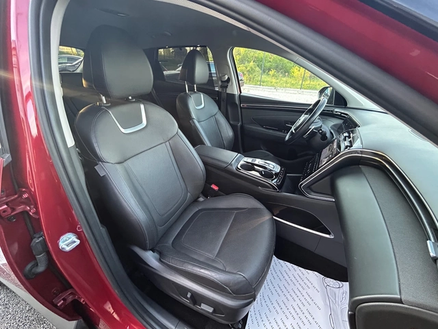 Hyundai Tucson 1.6 PLUG IN HYBRID* * * PRIME* * * AWD - автомобили, коли, обяви за нови и употребявани 8