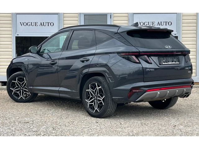 Hyundai Tucson N-Line* SOH100%* 1.6 PLUG IN HYBRID* AWD - автомобили, коли, обяви за нови и употребявани 4