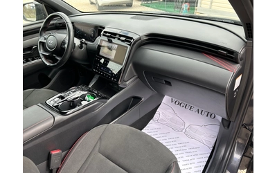 Hyundai Tucson N-Line* SOH100%* 1.6 PLUG IN HYBRID* AWD - автомобили, коли, обяви за нови и употребявани 8