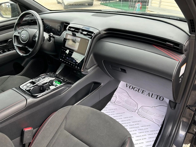 Hyundai Tucson N-Line* SOH100%* 1.6 PLUG IN HYBRID* AWD - автомобили, коли, обяви за нови и употребявани 8