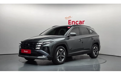 hyundai-tucson - 0