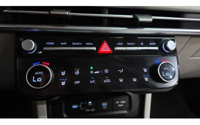 Hyundai Tucson Premium | 360  | SmartSense | Вентилация - автомобили, коли, обяви за нови и употребявани 16