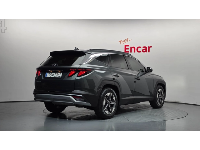 Hyundai Tucson Premium | 360  | SmartSense | Вентилация - автомобили, коли, обяви за нови и употребявани 1